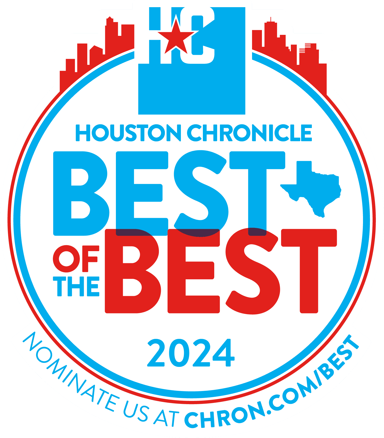 Houston Chronicle 2024 Nominee